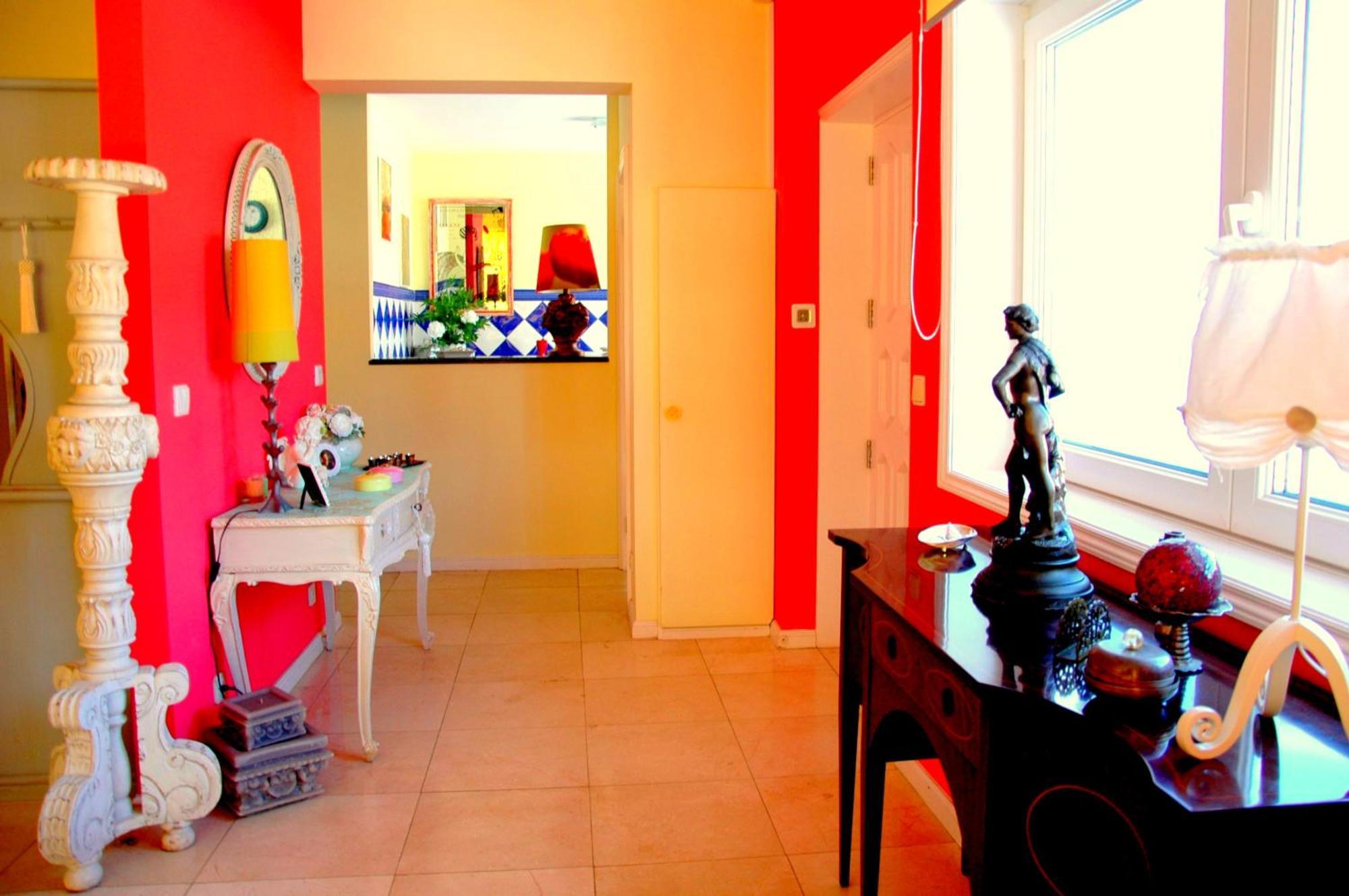 Caminhos De Santiago - Villamaria Beach House Leça da Palmeira Eksteriør billede