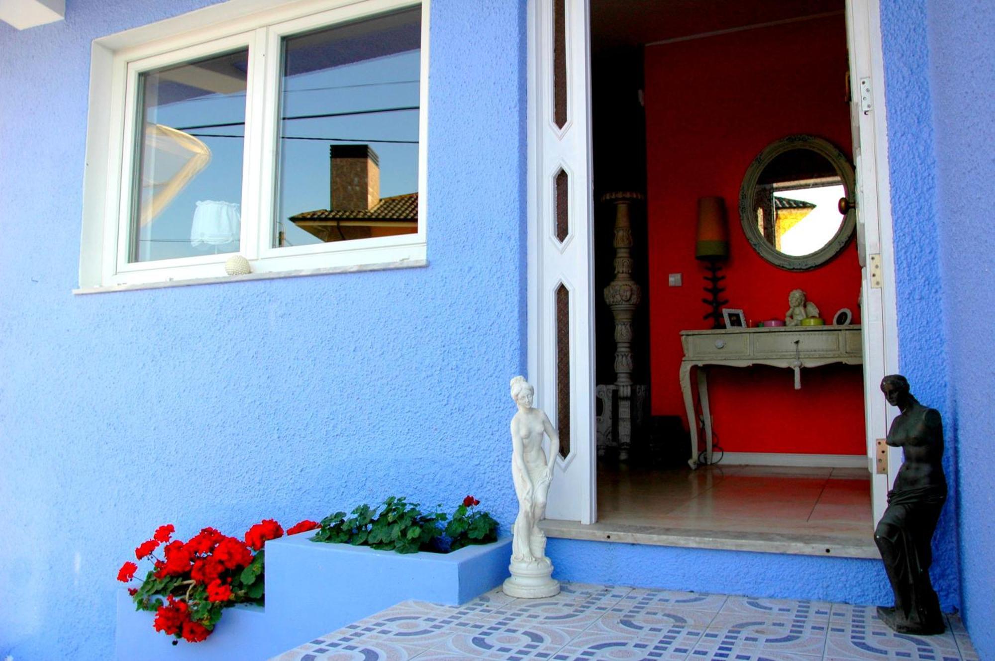 Caminhos De Santiago - Villamaria Beach House Leça da Palmeira Eksteriør billede